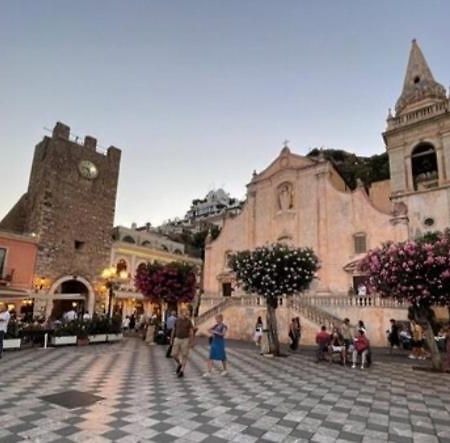 Romantica Casa A ตาออร์มินา ภายนอก รูปภาพ
