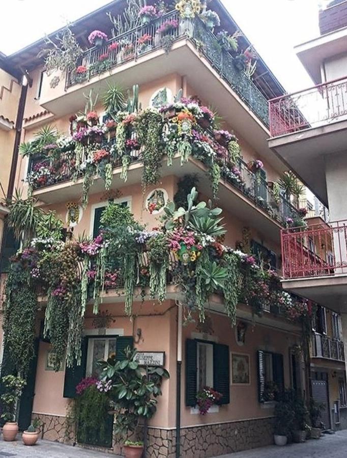 Romantica Casa A ตาออร์มินา ภายนอก รูปภาพ