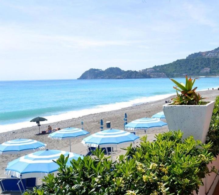 Romantica Casa A ตาออร์มินา ภายนอก รูปภาพ