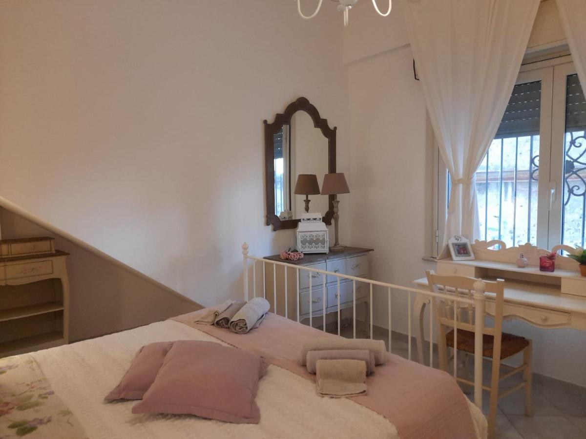 Romantica Casa A ตาออร์มินา ภายนอก รูปภาพ